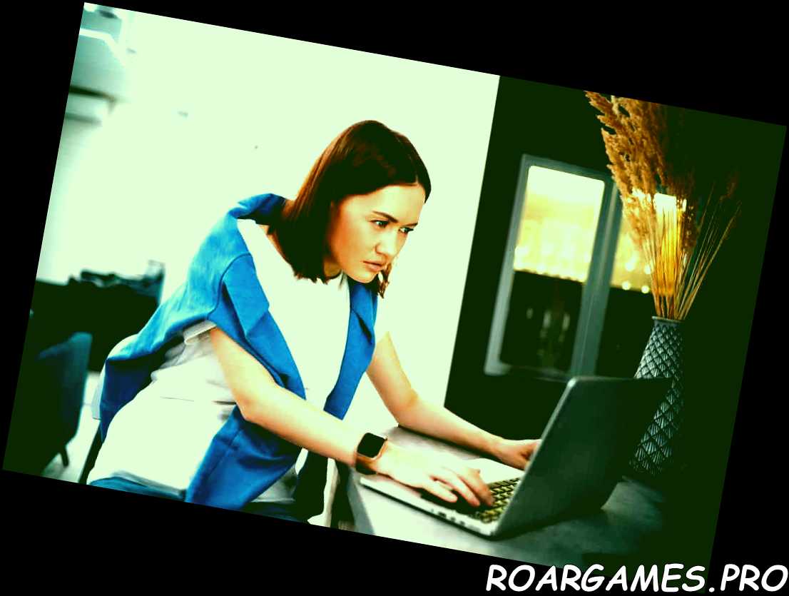 Retrato de una chica gamer jugando un juego en línea