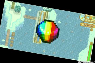 Prismatic Shard 2