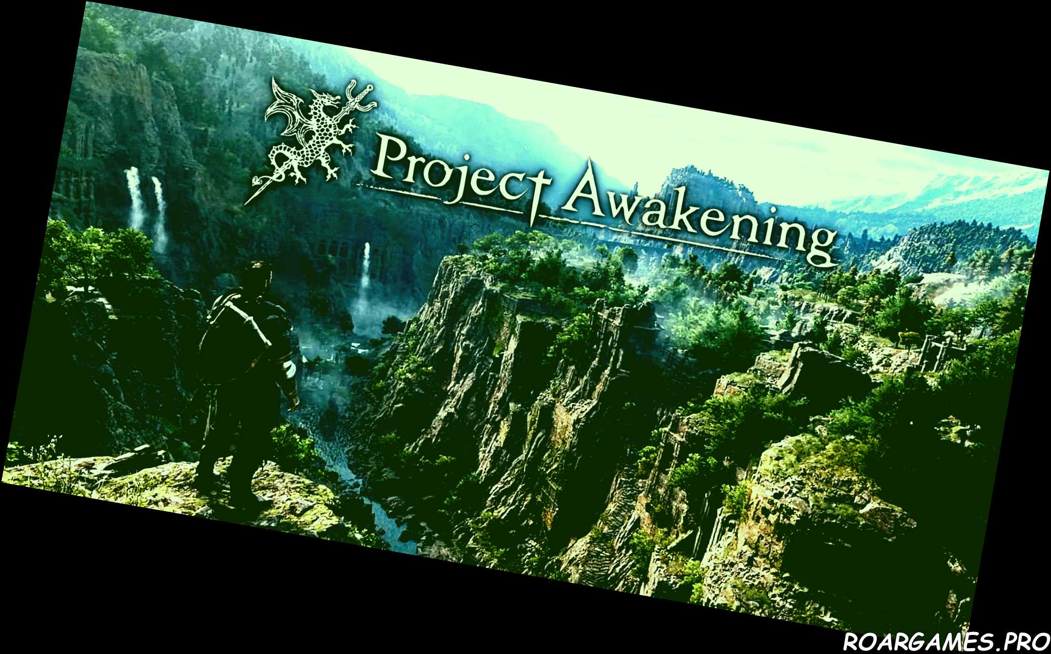 Project Awakening Not Cancelled Gets First New Footage In Three Years