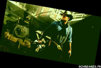 RDR2 Arthur Train
