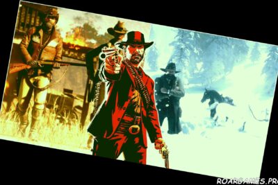 RDR2 Featured