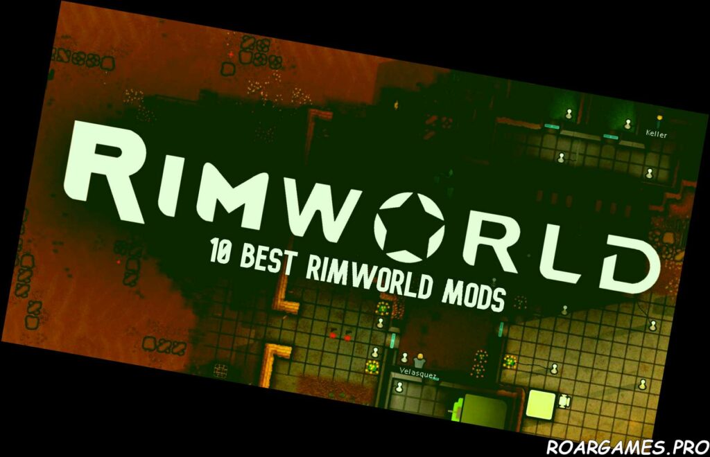 Las mejores modificaciones para RimWorld 5 RImWorld Header