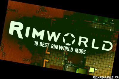 RImWorld Header