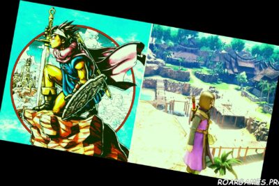 Ranking Dragon Quest games feature