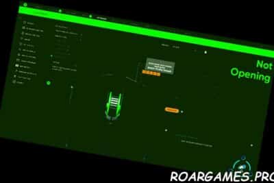 Razer Synapse no se abre ¿que significa y como solucionarlo