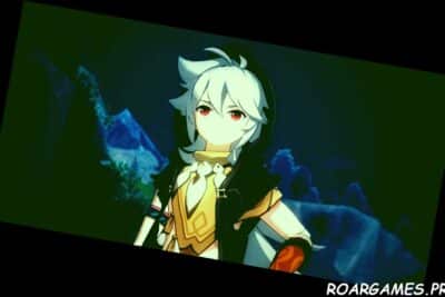Razor Serious Genshin Impact Cropped