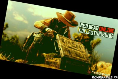 Red Dead Online Collector Guide