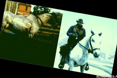 Red Dead Redemption 2 Horses Featured Image