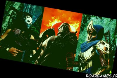 Remnant From The Ashes Armor featured