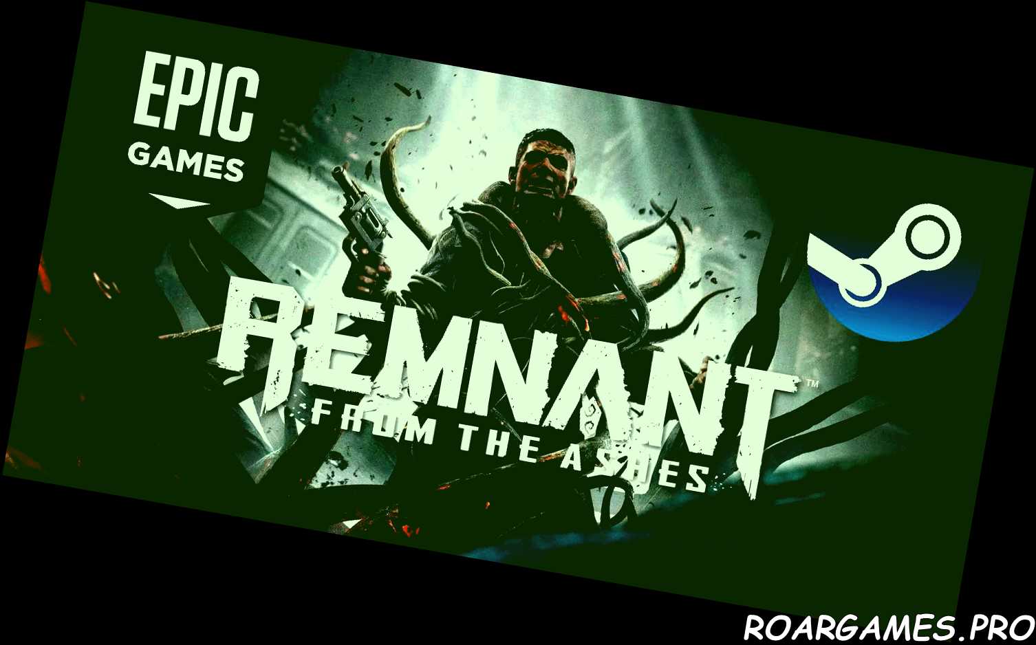Remnant From the Ashes Epic Steam