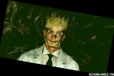 Resident Evil 2 William Birkin