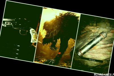 Resident Evil Village Best Weapons 1