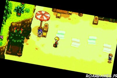 Resort Stardew