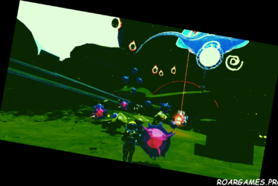 Risk of Rain 2 Gameplay Commando