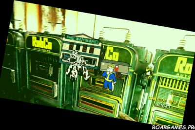 Robco Auto Cache Machines Fallout 76