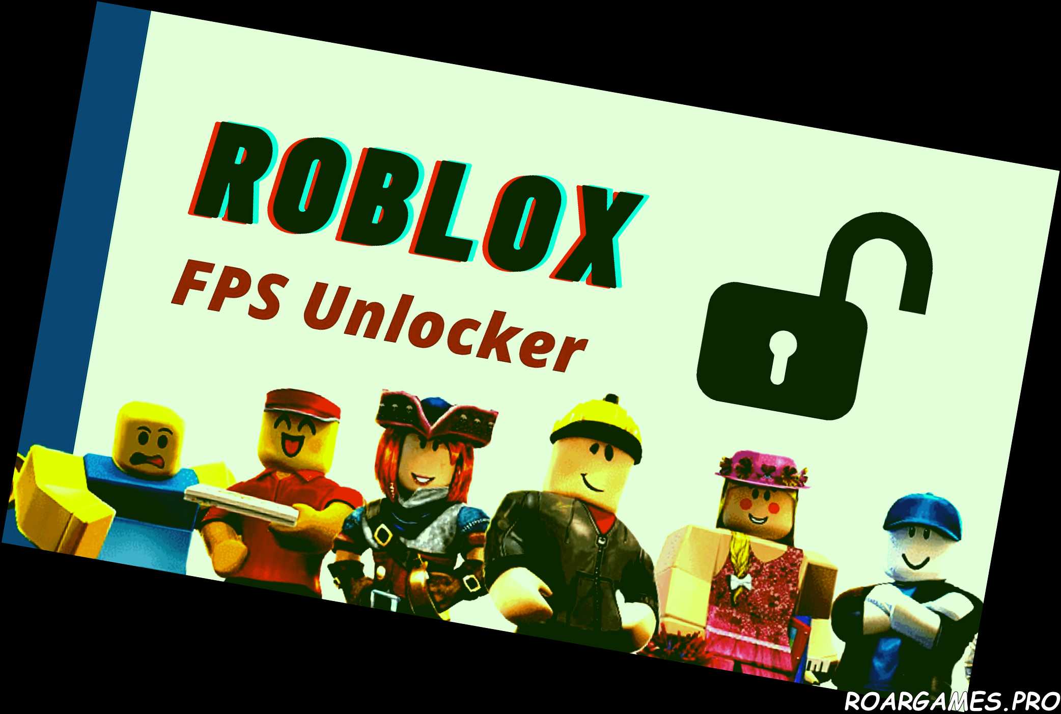 Roblox FPS Unlocker mejora tu juego de Roblox