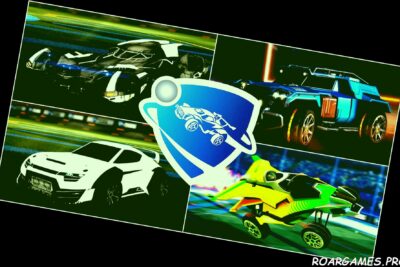 Rocket League Feature