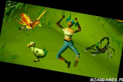 Runescape Easy Pets