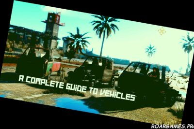 Rust A Complete Guide To Vehicles