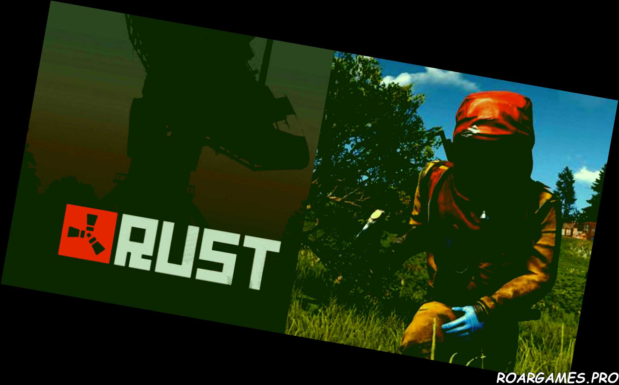 Rust Solo Player Tips Featured
