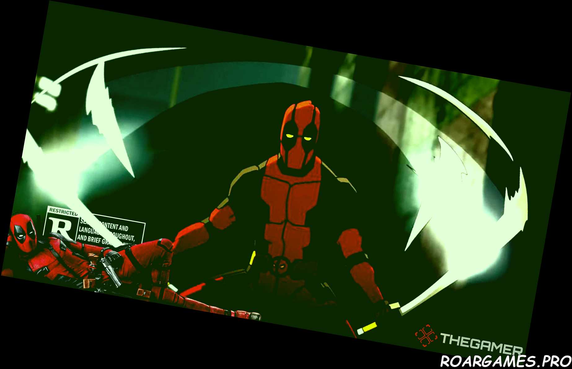 Ryan Reynolds Attached To An R Rated Deadpool Animated Series