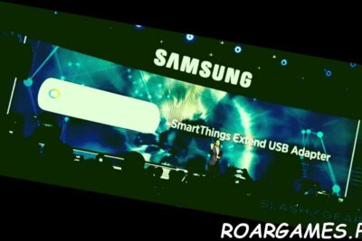 Samsung Smart Home Adapter for Laundry