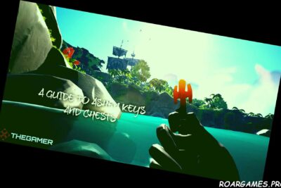 Sea Of Thieves A Guide To Ashen Keys And Chests