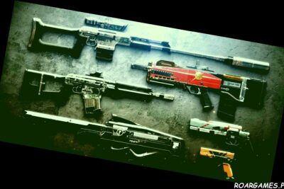 Season of the Lost weapons