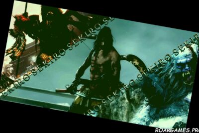 Sekiro Header