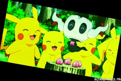 Shiny Pikachu