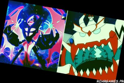 Shiny Ultra Beasts
