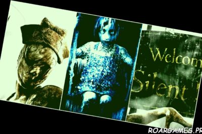 Silent Hill Games Featured