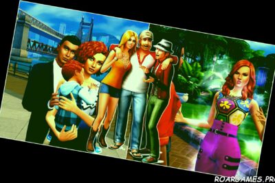 Sims 4 Challenges Feature