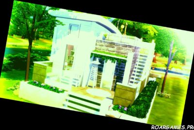 Sims 4 Tiny Homes Featured Image