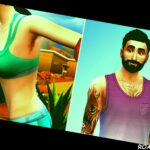 Sims 4 body hair
