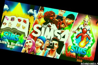 Sims 4 install mods header
