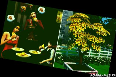 Sims 4 secrets header