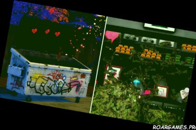 Sims 4 woohoo Header