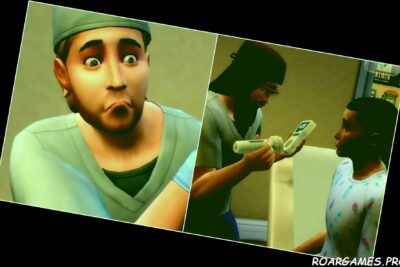 Sims Doctor Feature