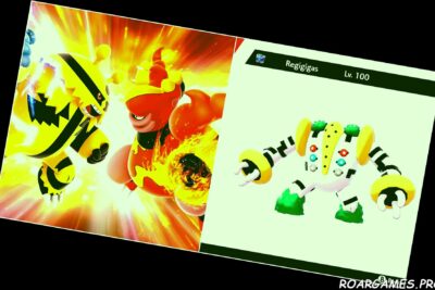Sinnoh Strongest Pokemon Lead