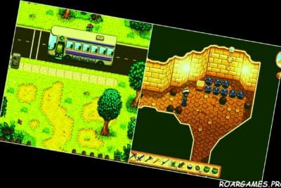 Skull Cavern Stardew Valley Lead