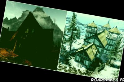 Skyrim All Player Houses