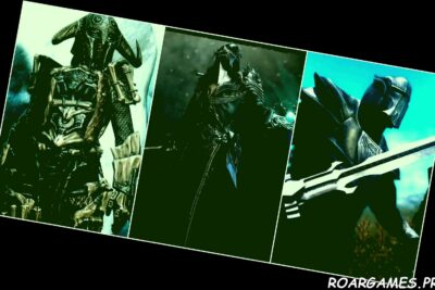 Skyrim Best Weapon Armor Mods Featured Replacement