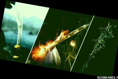 Skyrim Best Weapons Feature