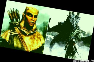 Skyrim Console Commands 1