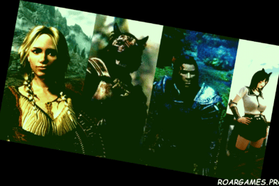 Skyrim Cover Picture