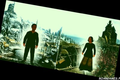 Skyrim Every Major City And Its Local Adoptable Orphan
