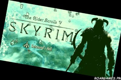 Skyrim Geirmunds Hall