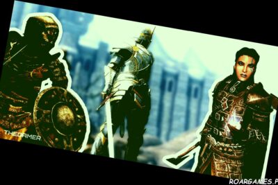 Skyrim Paladin Build Guide