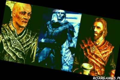 Skyrim Vampire Compilation Cropped